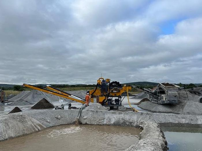 BRUCE Washing system - Градежно сито: слика 5 BRUCE Washing system - Градежно сито: слика 5