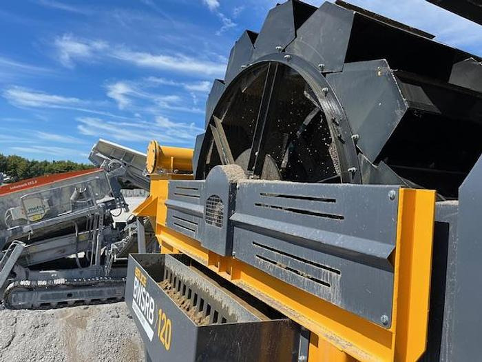 BRUCE Washing system - Градежно сито: слика 4 BRUCE Washing system - Градежно сито: слика 4