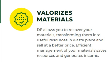 DF 75 / 150 Air Classifying System - Градежно сито: слика 3 DF 75 / 150 Air Classifying System - Градежно сито: слика 3