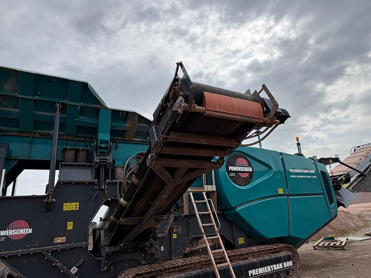 Powerscreen Premiertrak 600 - Дробилка: слика 4 Powerscreen Premiertrak 600 - Дробилка: слика 4