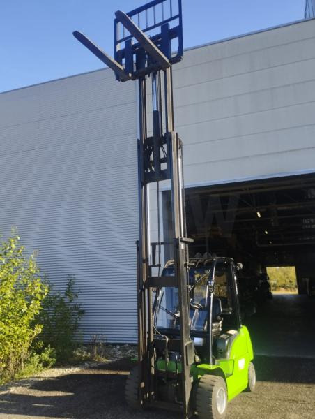 Hangcha Chariot élévateur XC35i fenwick - Електричен вилушкар: слика 2 Hangcha Chariot élévateur XC35i fenwick - Електричен вилушкар: слика 2