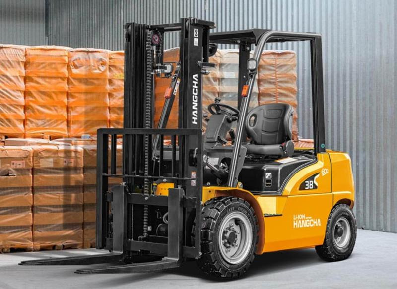 Hangcha Chariot fenwick électrique lithium 2,5 t fenwick - Електричен вилушкар: слика 5 Hangcha Chariot fenwick électrique lithium 2,5 t fenwick - Електричен вилушкар: слика 5