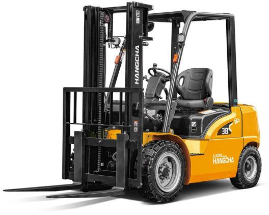 Hangcha Chariot fenwick électrique lithium 2,5 t fenwick - Електричен вилушкар: слика 3 Hangcha Chariot fenwick électrique lithium 2,5 t fenwick - Електричен вилушкар: слика 3