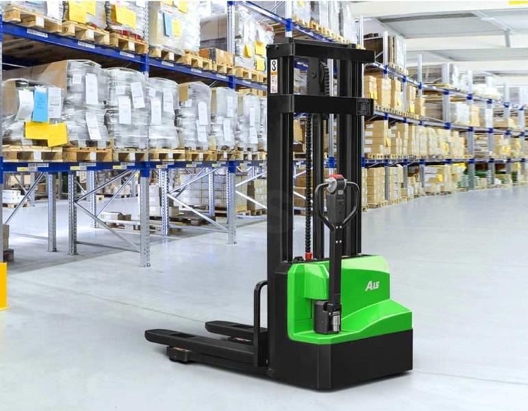 Hangcha Gerbeur lithium 1,t - Сложувач: слика 4 Hangcha Gerbeur lithium 1,t - Сложувач: слика 4