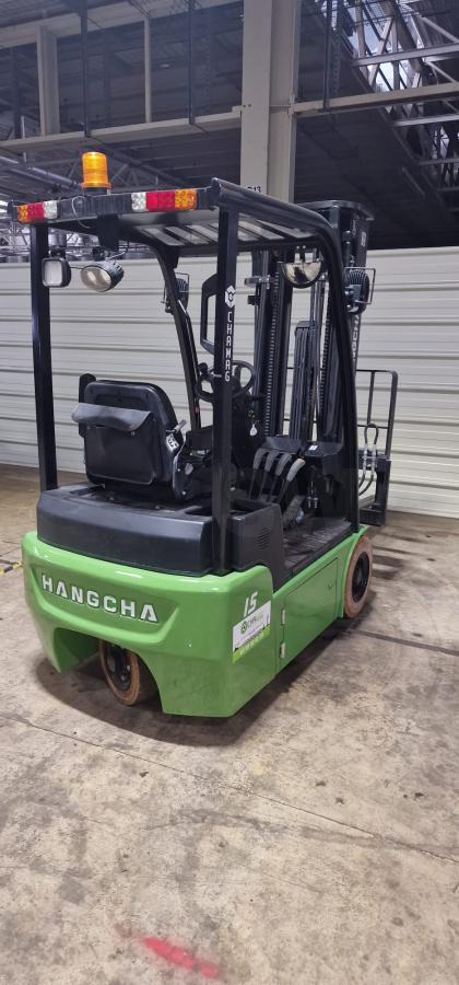 Hangcha X3W15i fenwick - Електричен вилушкар: слика 3 Hangcha X3W15i fenwick - Електричен вилушкар: слика 3