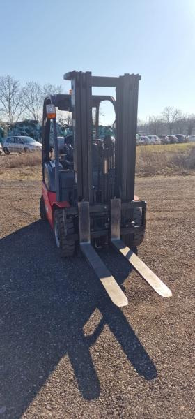 Manitou MI25 fenwick - Плински вилушкар: слика 2 Manitou MI25 fenwick - Плински вилушкар: слика 2