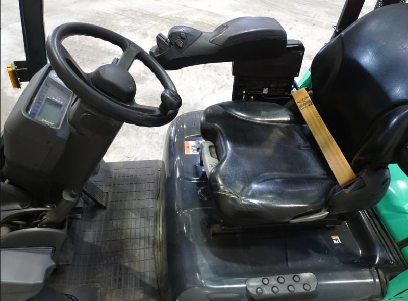 Mitsubishi FB18NT fenwick - Плински вилушкар: слика 3 Mitsubishi FB18NT fenwick - Плински вилушкар: слика 3