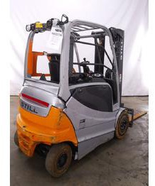 Still R60-25 RX60-25/600 - Електричен вилушкар: слика 2 Still R60-25 RX60-25/600 - Електричен вилушкар: слика 2