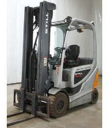 Still R60-25 RX60-25 - Електричен вилушкар: слика 1 Still R60-25 RX60-25 - Електричен вилушкар: слика 1