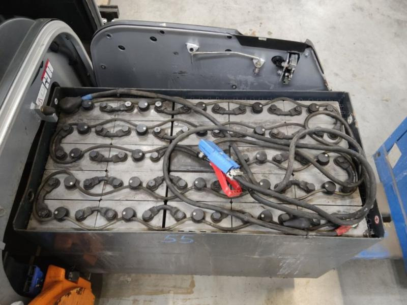 Still RX-20P RX20-20P - Електричен вилушкар: слика 4 Still RX-20P RX20-20P - Електричен вилушкар: слика 4