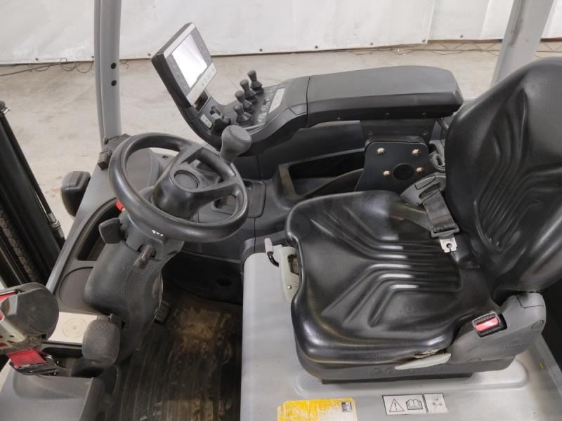 Still RX-20P RX20-20P - Електричен вилушкар: слика 3 Still RX-20P RX20-20P - Електричен вилушкар: слика 3