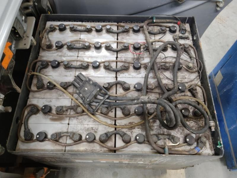 Still RX-20P RX20-20PL - Електричен вилушкар: слика 4 Still RX-20P RX20-20PL - Електричен вилушкар: слика 4