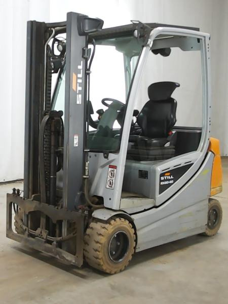 Still RX-20P RX20-20PL - Електричен вилушкар: слика 1 Still RX-20P RX20-20PL - Електричен вилушкар: слика 1