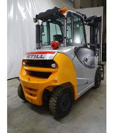 Still RX 60 RX70-60 - Дизел вилушкар: слика 2 Still RX 60 RX70-60 - Дизел вилушкар: слика 2