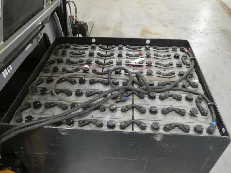 Still RX60-30L RX60-30L - Електричен вилушкар: слика 4 Still RX60-30L RX60-30L - Електричен вилушкар: слика 4