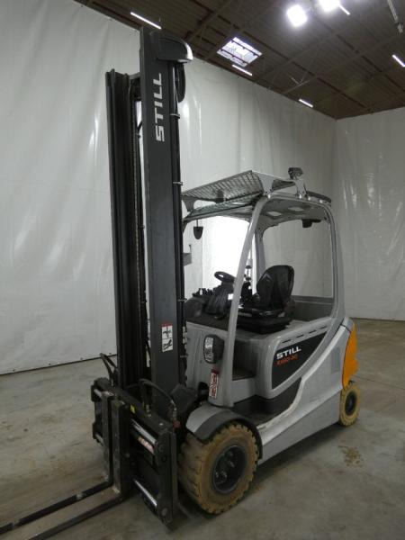 Still RX60-30L RX60-30L - Електричен вилушкар: слика 1 Still RX60-30L RX60-30L - Електричен вилушкар: слика 1