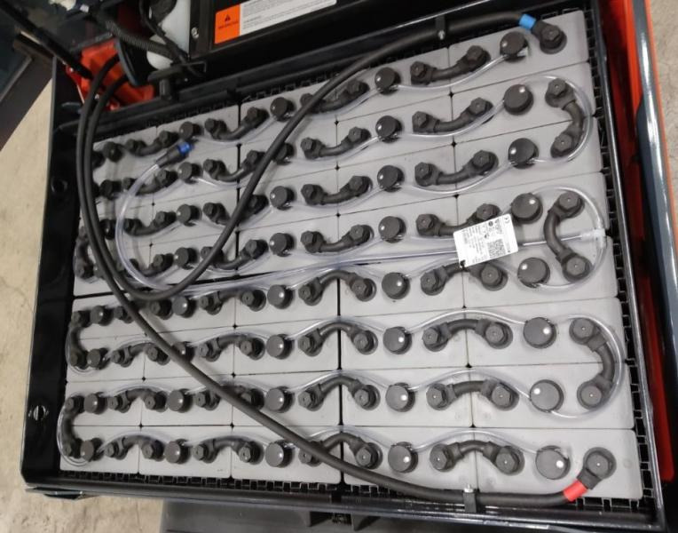 Toyota - Електричен вилушкар: слика 4 Toyota - Електричен вилушкар: слика 4