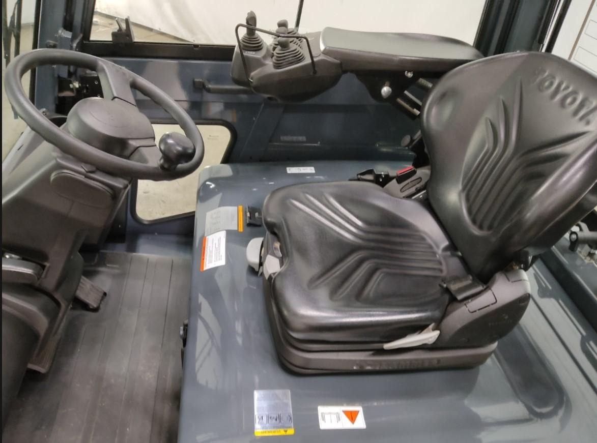 Toyota - Електричен вилушкар: слика 3 Toyota - Електричен вилушкар: слика 3