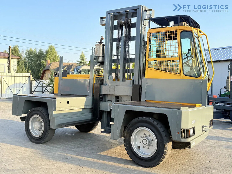 BAUMANN GS 70/14/50 / DUPLEX / 700MM / DIESEL / LIKE-NEW GS 70/14/50 / DUPLEX / 700MM / DIESEL / LIKE-NEW - Бочен утоварувач: слика 5 BAUMANN GS 70/14/50 / DUPLEX / 700MM / DIESEL / LIKE-NEW GS 70/14/50 / DUPLEX / 700MM / DIESEL / LIKE-NEW - Бочен утоварувач: слика 5