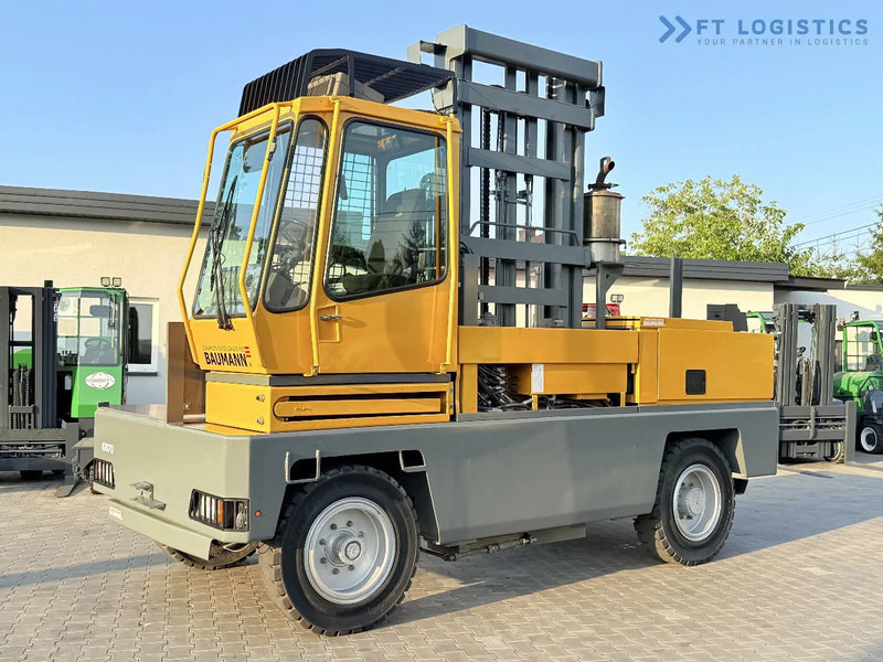 BAUMANN GS 70/14/50 / DUPLEX / 700MM / DIESEL / LIKE-NEW GS 70/14/50 / DUPLEX / 700MM / DIESEL / LIKE-NEW - Бочен утоварувач: слика 3 BAUMANN GS 70/14/50 / DUPLEX / 700MM / DIESEL / LIKE-NEW GS 70/14/50 / DUPLEX / 700MM / DIESEL / LIKE-NEW - Бочен утоварувач: слика 3