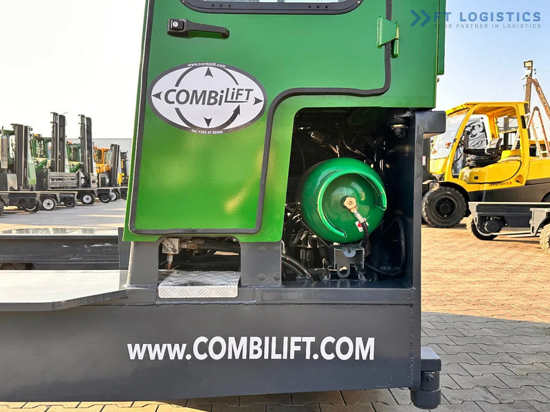 Combilift C3000 / DUPLEX / 4100MM / LPG / FREE LIFT / Like New C3000 / DUPLEX / 4100MM / LPG / FREE LIFT / Like New - 4-насочен вилушкар: слика 3 Combilift C3000 / DUPLEX / 4100MM / LPG / FREE LIFT / Like New C3000 / DUPLEX / 4100MM / LPG / FREE LIFT / Like New - 4-насочен вилушкар: слика 3