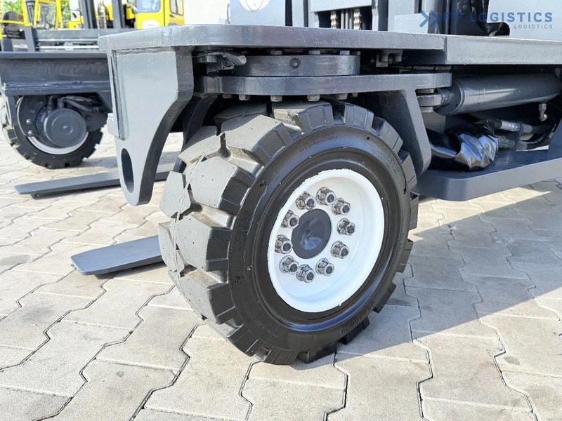 Combilift C4000 / GAS / DUPLEX – 4100MM / SIDESHIFT / FREE LIFT / FULL HEATED CABIN / ONLY 4223 HOURS / CONDITION – LIKE NEW! C4000 / GAS - 4-насочен вилушкар: слика 5 Combilift C4000 / GAS / DUPLEX – 4100MM / SIDESHIFT / FREE LIFT / FULL HEATED CABIN / ONLY 4223 HOURS / CONDITION – LIKE NEW! C4000 / GAS - 4-насочен вилушкар: слика 5