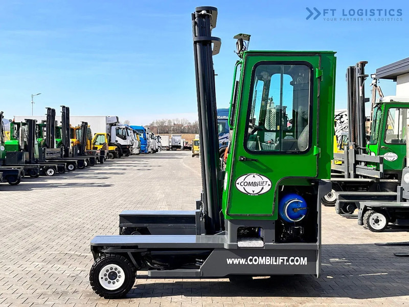 Combilift C4000 / LPG / DUPLEX / 4500MM / FREE LIFT / LIKE NEW C4000 / LPG / DUPLEX / 4500MM / FREE LIFT / LIKE NEW - 4-насочен вилушкар: слика 3 Combilift C4000 / LPG / DUPLEX / 4500MM / FREE LIFT / LIKE NEW C4000 / LPG / DUPLEX / 4500MM / FREE LIFT / LIKE NEW - 4-насочен вилушкар: слика 3