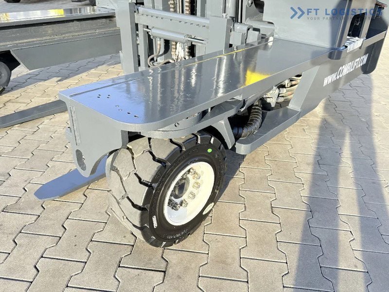 Combilift C4000 – LPG – DUPLEX 4600mm – FREE LIFT – SIDE SHIFT – EXCELLENT CONDITION Wide selection of four-way and side-loading forklifts - 4-насочен вилушкар: слика 3 Combilift C4000 – LPG – DUPLEX 4600mm – FREE LIFT – SIDE SHIFT – EXCELLENT CONDITION Wide selection of four-way and side-loading forklifts - 4-насочен вилушкар: слика 3