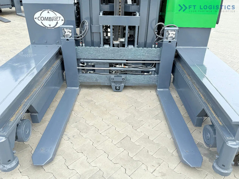 Combilift C4000 / TRIPLEX / 9300MM / FREE LIFT / POSITIONER / GAS / CABIN C4000 / TRIPLEX / 9300MM / FREE LIFT / POSITIONER / GAS / CABIN - 4-насочен вилушкар: слика 5 Combilift C4000 / TRIPLEX / 9300MM / FREE LIFT / POSITIONER / GAS / CABIN C4000 / TRIPLEX / 9300MM / FREE LIFT / POSITIONER / GAS / CABIN - 4-насочен вилушкар: слика 5