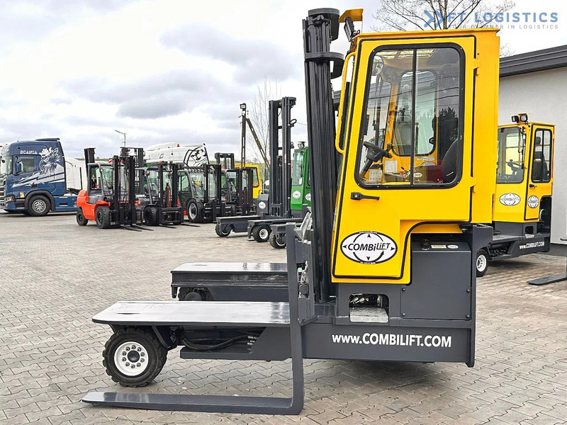 Combilift C4500 / DUPLEX / 4050MM / DIESEL / WIDE POSITIONER / FREE LIFT C4500 / DUPLEX / 4050MM / DIESEL / WIDE POSITIONER / FREE LIFT - 4-насочен вилушкар: слика 3 Combilift C4500 / DUPLEX / 4050MM / DIESEL / WIDE POSITIONER / FREE LIFT C4500 / DUPLEX / 4050MM / DIESEL / WIDE POSITIONER / FREE LIFT - 4-насочен вилушкар: слика 3