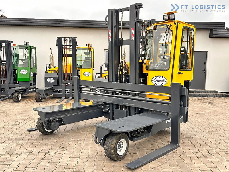 Combilift C4500 / DUPLEX / 4050MM / DIESEL / WIDE POSITIONER / FREE LIFT C4500 / DUPLEX / 4050MM / DIESEL / WIDE POSITIONER / FREE LIFT - 4-насочен вилушкар: слика 1 Combilift C4500 / DUPLEX / 4050MM / DIESEL / WIDE POSITIONER / FREE LIFT C4500 / DUPLEX / 4050MM / DIESEL / WIDE POSITIONER / FREE LIFT - 4-насочен вилушкар: слика 1
