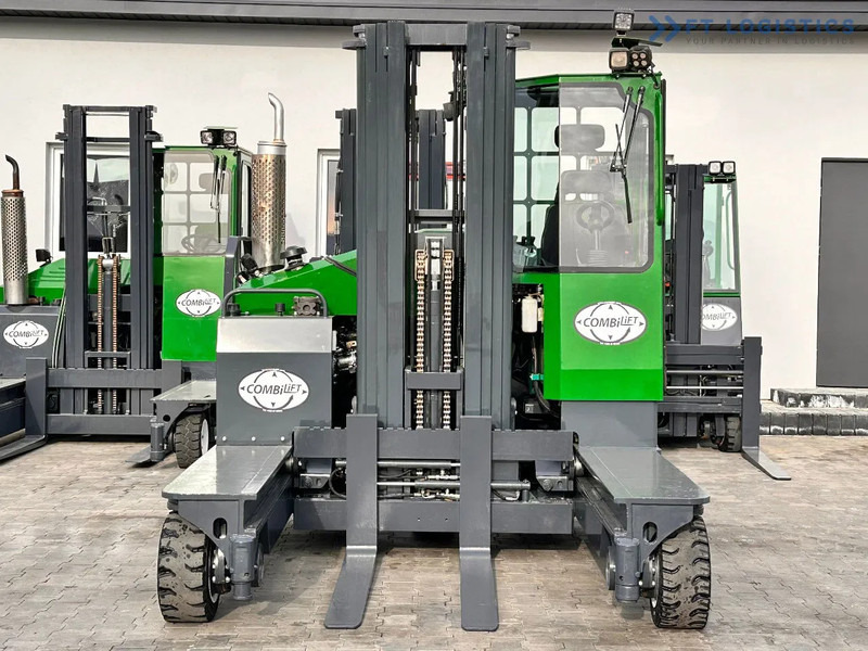 Combilift C4500 / LPG / TRIPLEX / 5500MM / FREE LIFT / HYDRAULIC FORK SHIFT / Like New C4500 / LPG / TRIPLEX / 5500MM / FREE LIFT / HYDRAU - 4-насочен вилушкар: слика 4 Combilift C4500 / LPG / TRIPLEX / 5500MM / FREE LIFT / HYDRAULIC FORK SHIFT / Like New C4500 / LPG / TRIPLEX / 5500MM / FREE LIFT / HYDRAU - 4-насочен вилушкар: слика 4