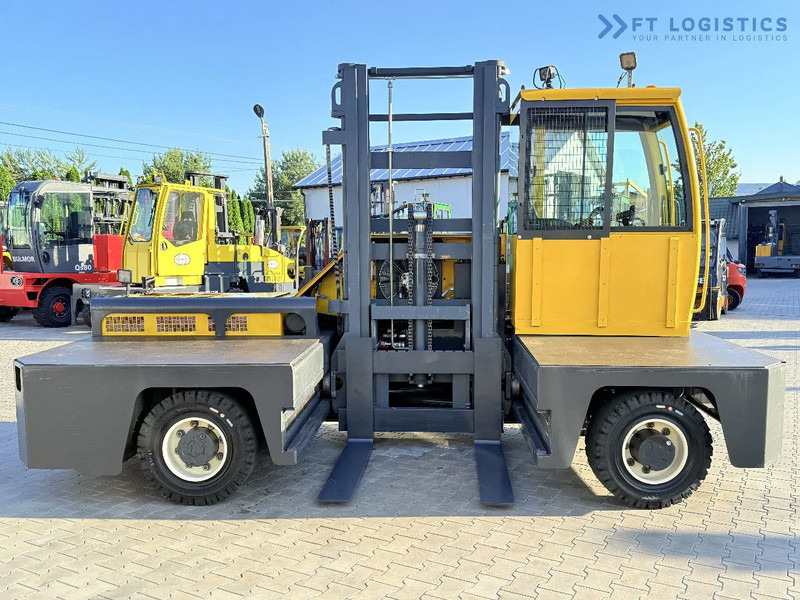 Combilift C5000FSL / DIESEL / DUPLEX - 4000MM / FREE-LIFT / CABIN / A wide range of four-way and side loaders, tailored to diverse needs a - Бочен утоварувач: слика 5 Combilift C5000FSL / DIESEL / DUPLEX - 4000MM / FREE-LIFT / CABIN / A wide range of four-way and side loaders, tailored to diverse needs a - Бочен утоварувач: слика 5