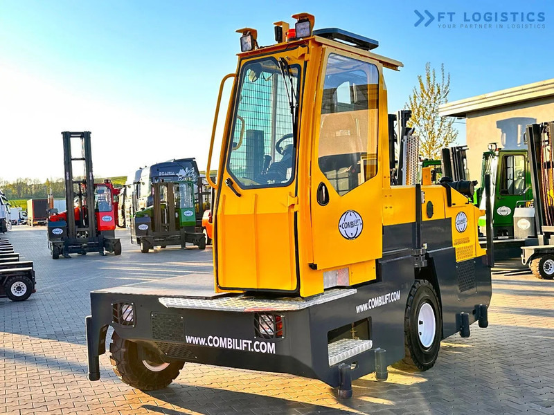 Combilift C5000SL / 5T / DUPLEX – 4000 MM / FREE LIFT / LPG / LIKE NEW!!! C5000SL / 5T / DUPLEX – 4000 MM / FREE LIFT / LPG / LIKE NEW!!! - 4-насочен вилушкар: слика 3 Combilift C5000SL / 5T / DUPLEX – 4000 MM / FREE LIFT / LPG / LIKE NEW!!! C5000SL / 5T / DUPLEX – 4000 MM / FREE LIFT / LPG / LIKE NEW!!! - 4-насочен вилушкар: слика 3
