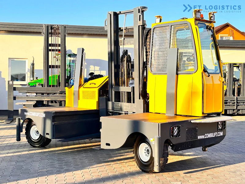 Combilift C5000SL / 5T / DUPLEX – 4000 MM / FREE LIFT / LPG / LIKE NEW!!! C5000SL / 5T / DUPLEX – 4000 MM / FREE LIFT / LPG / LIKE NEW!!! - 4-насочен вилушкар: слика 5 Combilift C5000SL / 5T / DUPLEX – 4000 MM / FREE LIFT / LPG / LIKE NEW!!! C5000SL / 5T / DUPLEX – 4000 MM / FREE LIFT / LPG / LIKE NEW!!! - 4-насочен вилушкар: слика 5