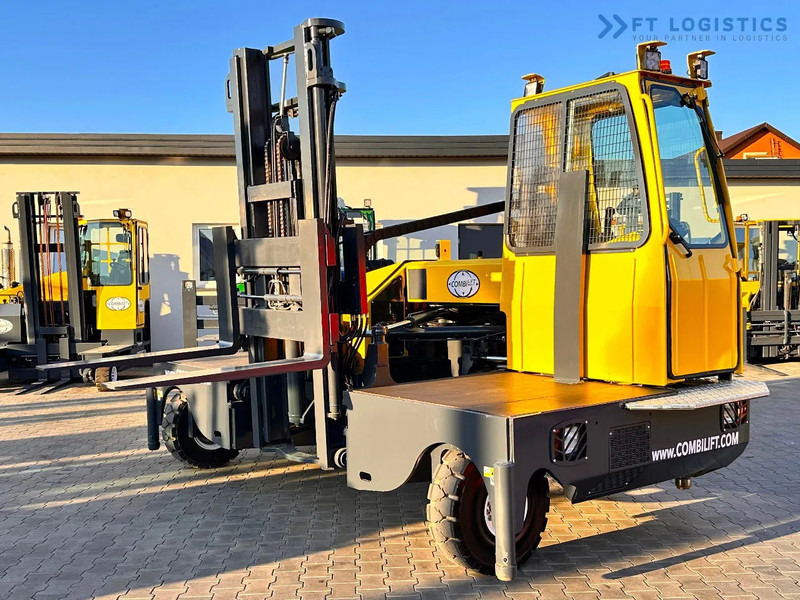 Combilift C5000SL / 5T / DUPLEX – 4000 MM / FREE LIFT / LPG / LIKE NEW!!! C5000SL / 5T / DUPLEX – 4000 MM / FREE LIFT / LPG / LIKE NEW!!! - 4-насочен вилушкар: слика 1 Combilift C5000SL / 5T / DUPLEX – 4000 MM / FREE LIFT / LPG / LIKE NEW!!! C5000SL / 5T / DUPLEX – 4000 MM / FREE LIFT / LPG / LIKE NEW!!! - 4-насочен вилушкар: слика 1