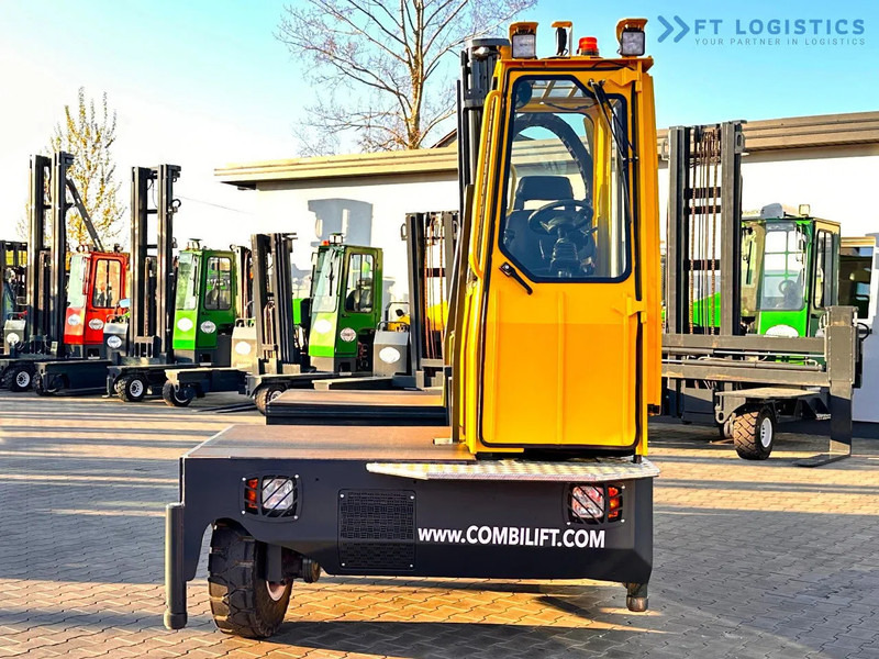 Combilift C5000SL / 5T / DUPLEX – 4000 MM / FREE LIFT / LPG / LIKE NEW!!! C5000SL / 5T / DUPLEX – 4000 MM / FREE LIFT / LPG / LIKE NEW!!! - 4-насочен вилушкар: слика 4 Combilift C5000SL / 5T / DUPLEX – 4000 MM / FREE LIFT / LPG / LIKE NEW!!! C5000SL / 5T / DUPLEX – 4000 MM / FREE LIFT / LPG / LIKE NEW!!! - 4-насочен вилушкар: слика 4