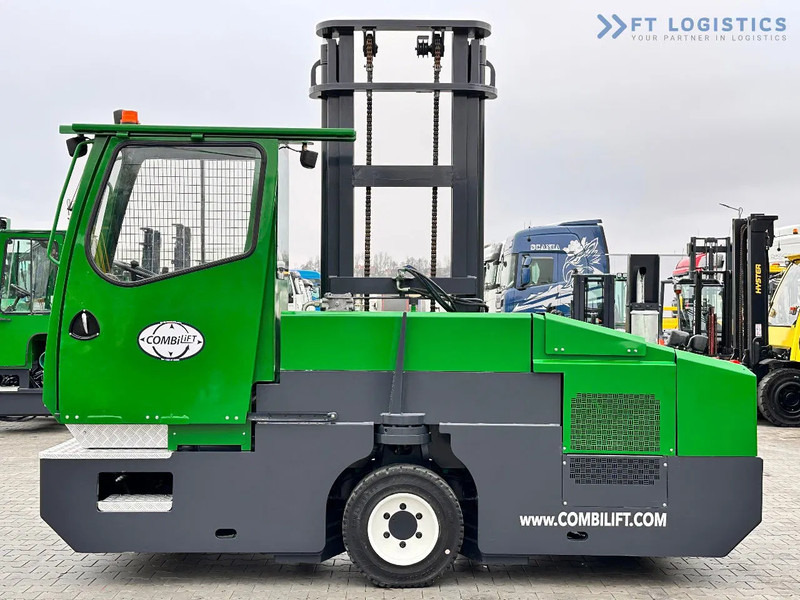 Combilift C5000SL / DIESEL / 4500MM / DUPLEX / CABIN / PLATFORMS / LIKE NEW C5000SL / DIESEL / 4500MM / DUPLEX / CABIN / PLATFORMS / LIKE - Бочен утоварувач: слика 3 Combilift C5000SL / DIESEL / 4500MM / DUPLEX / CABIN / PLATFORMS / LIKE NEW C5000SL / DIESEL / 4500MM / DUPLEX / CABIN / PLATFORMS / LIKE - Бочен утоварувач: слика 3