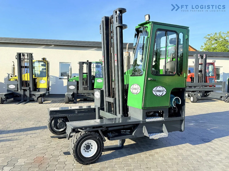Combilift C5000XL / GAS / DUPLEX 4000 / POSITIONER / FULL CABIN / LIKE NEW C5000XL / GAS / DUPLEX 4000 / POSITIONER / FULL CABIN / LIKE NE - 4-насочен вилушкар: слика 1 Combilift C5000XL / GAS / DUPLEX 4000 / POSITIONER / FULL CABIN / LIKE NEW C5000XL / GAS / DUPLEX 4000 / POSITIONER / FULL CABIN / LIKE NE - 4-насочен вилушкар: слика 1
