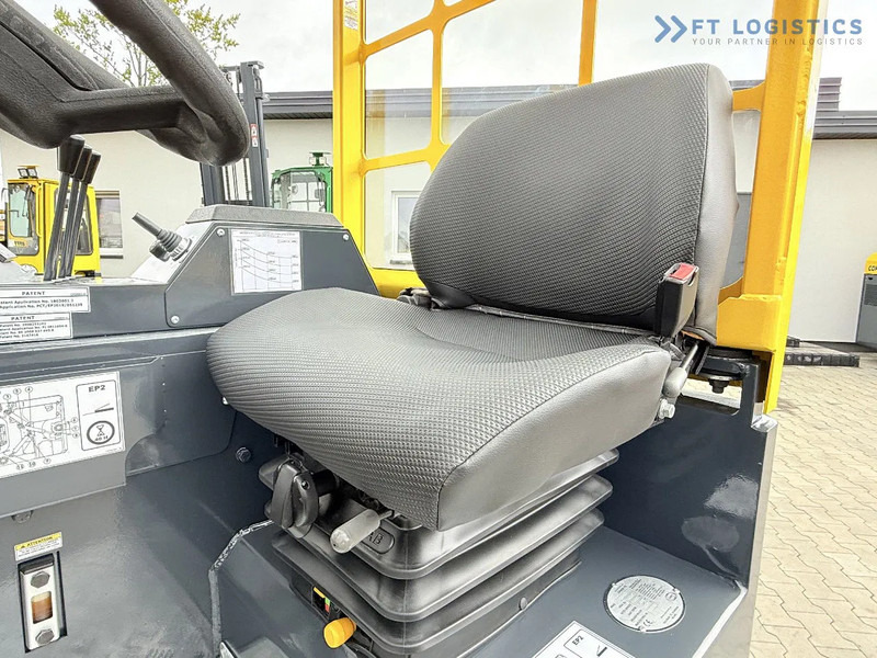 4-насочен вилушкар Combilift CB4000 / GAS / TRIPLEX 5200MM / FREE LIFT / FORK POSITIONER / SIDE SHIFT / EXCELLENT CONDITION / Wide range of four-way and side: слика 11 4-насочен вилушкар Combilift CB4000 / GAS / TRIPLEX 5200MM / FREE LIFT / FORK POSITIONER / SIDE SHIFT / EXCELLENT CONDITION / Wide range of four-way and side: слика 11