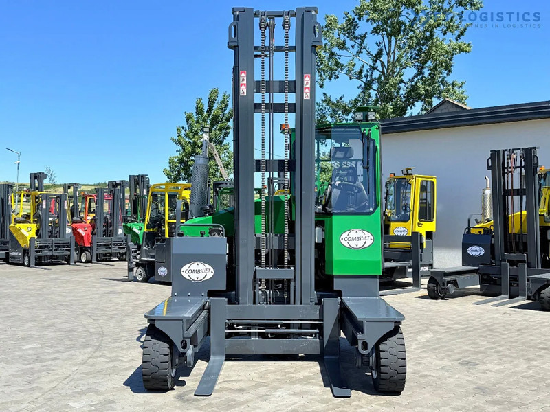 Combilift COMBILIFT C5000XL – DUPLEX 5500mm – Year 2019 – 1929 hours – DIESEL – FORK POSITIONER – SIDESHIFT – 1200MM FORKS – CONDITION 5/5 - 4-насочен вилушкар: слика 4 Combilift COMBILIFT C5000XL – DUPLEX 5500mm – Year 2019 – 1929 hours – DIESEL – FORK POSITIONER – SIDESHIFT – 1200MM FORKS – CONDITION 5/5 - 4-насочен вилушкар: слика 4