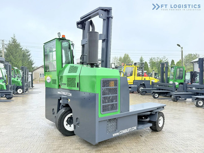 Combilift Combilift C8000 2018 GAS DUPLEX FREE LIFT Combilift C8000 2018 GAS DUPLEX FREE LIFT - 4-насочен вилушкар: слика 2 Combilift Combilift C8000 2018 GAS DUPLEX FREE LIFT Combilift C8000 2018 GAS DUPLEX FREE LIFT - 4-насочен вилушкар: слика 2