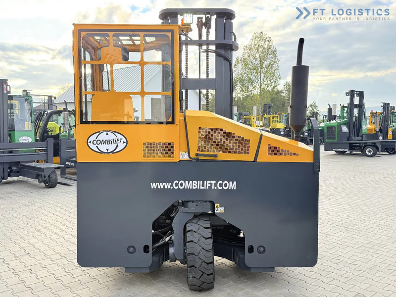 4-насочен вилушкар Combilift Combilift FOUR-WAY – MULTI-DIRECTIONAL FORKLIFT / COMBILIFT C4000 / DIESEL / DUPLEX 4100MM / FORK POSITIONER / FULL HEATED CABIN: слика 10 4-насочен вилушкар Combilift Combilift FOUR-WAY – MULTI-DIRECTIONAL FORKLIFT / COMBILIFT C4000 / DIESEL / DUPLEX 4100MM / FORK POSITIONER / FULL HEATED CABIN: слика 10