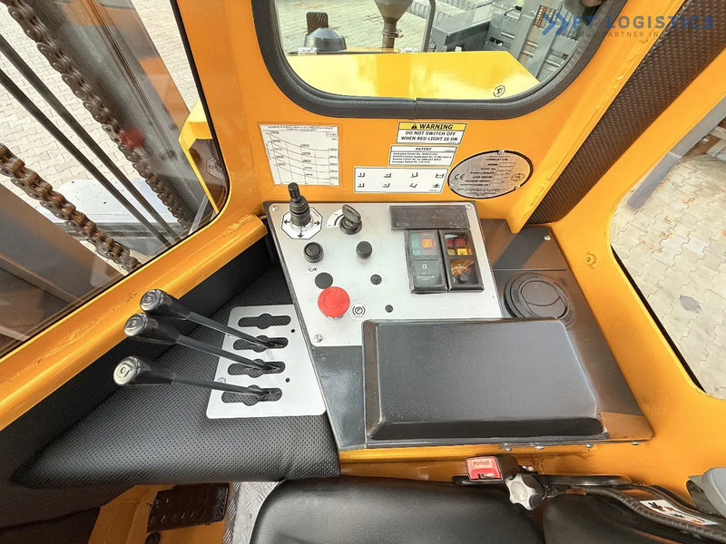 4-насочен вилушкар Combilift Combilift FOUR-WAY – MULTI-DIRECTIONAL FORKLIFT / COMBILIFT C4000 / DIESEL / DUPLEX 4100MM / FORK POSITIONER / FULL HEATED CABIN: слика 19 4-насочен вилушкар Combilift Combilift FOUR-WAY – MULTI-DIRECTIONAL FORKLIFT / COMBILIFT C4000 / DIESEL / DUPLEX 4100MM / FORK POSITIONER / FULL HEATED CABIN: слика 19