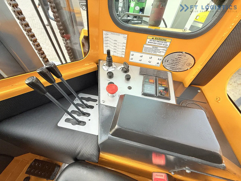 4-насочен вилушкар Combilift Combilift FOUR-WAY – MULTI-DIRECTIONAL FORKLIFT / COMBILIFT C4000 / DIESEL / DUPLEX 4100MM / FORK POSITIONER / FULL HEATED CABIN: слика 18 4-насочен вилушкар Combilift Combilift FOUR-WAY – MULTI-DIRECTIONAL FORKLIFT / COMBILIFT C4000 / DIESEL / DUPLEX 4100MM / FORK POSITIONER / FULL HEATED CABIN: слика 18