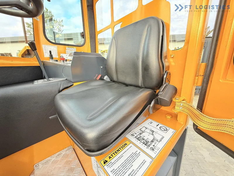 4-насочен вилушкар Combilift Combilift FOUR-WAY – MULTI-DIRECTIONAL FORKLIFT / COMBILIFT C4000 / DIESEL / DUPLEX 4100MM / FORK POSITIONER / FULL HEATED CABIN: слика 15 4-насочен вилушкар Combilift Combilift FOUR-WAY – MULTI-DIRECTIONAL FORKLIFT / COMBILIFT C4000 / DIESEL / DUPLEX 4100MM / FORK POSITIONER / FULL HEATED CABIN: слика 15