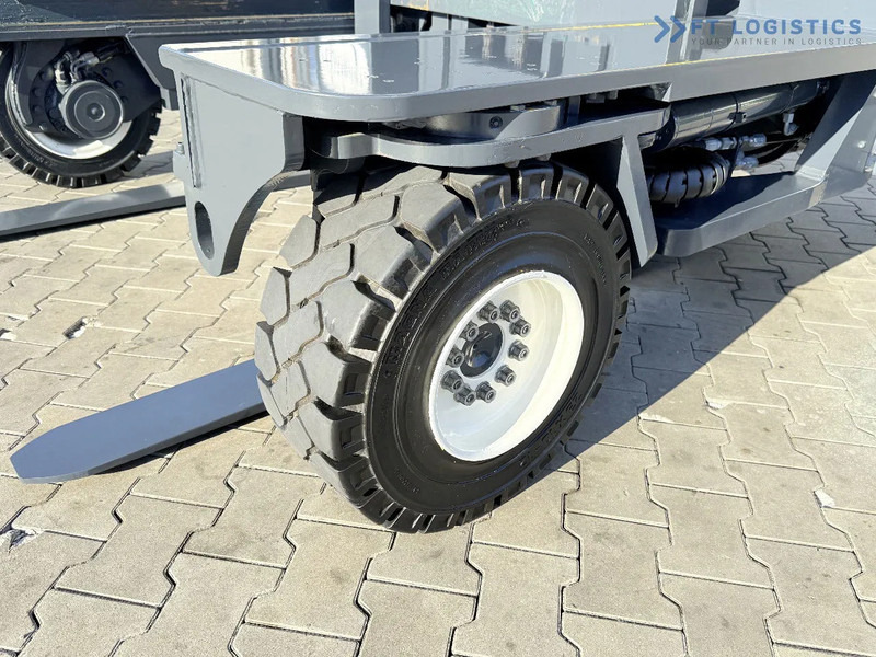 Combilift Combilift FOUR-WAY MULTIDIRECTIONAL FORKLIFT C5000XL / GAS / DUPLEX 6000MM / ONLY 3479 HOURS / SIDE SHIFT / FULL CABIN / PERFECT - 4-насочен вилушкар: слика 3 Combilift Combilift FOUR-WAY MULTIDIRECTIONAL FORKLIFT C5000XL / GAS / DUPLEX 6000MM / ONLY 3479 HOURS / SIDE SHIFT / FULL CABIN / PERFECT - 4-насочен вилушкар: слика 3