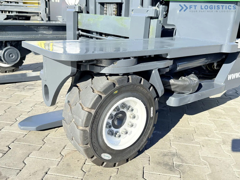 Combilift Combilift Four-Way Multi-Directional Forklift C3500 / Diesel / Duplex 4100 mm / Only 1532 Operating Hours / Fork Positioner / Fu - 4-насочен вилушкар: слика 4 Combilift Combilift Four-Way Multi-Directional Forklift C3500 / Diesel / Duplex 4100 mm / Only 1532 Operating Hours / Fork Positioner / Fu - 4-насочен вилушкар: слика 4