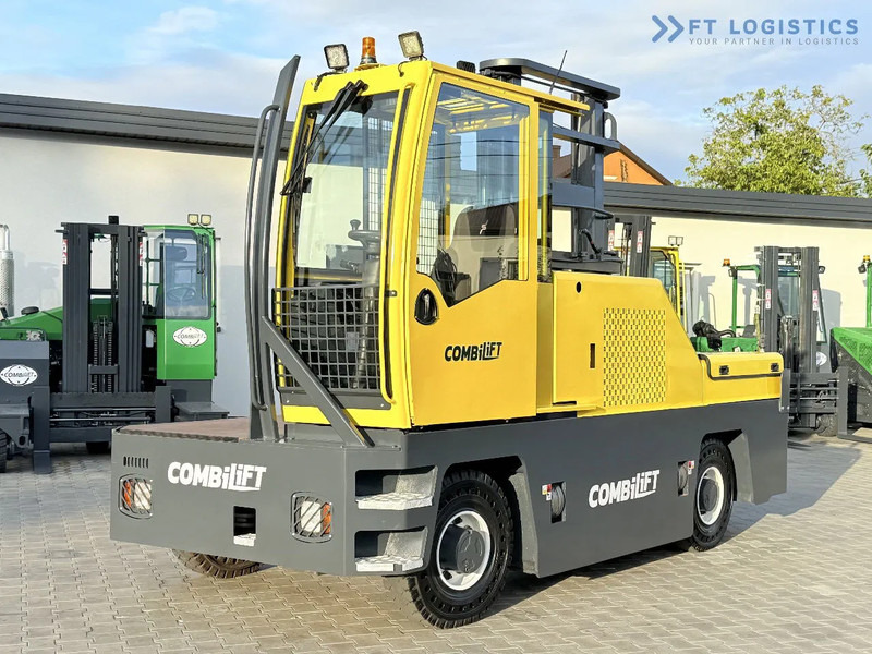Combilift Combilift SIDE LOADER / C5000FSL / DIESEL / DUPLEX 4100MM / ONLY 2573 HOURS / FULL CABIN / PERFECT CONDITION / NEW TYRES / Wide - Бочен утоварувач: слика 1 Combilift Combilift SIDE LOADER / C5000FSL / DIESEL / DUPLEX 4100MM / ONLY 2573 HOURS / FULL CABIN / PERFECT CONDITION / NEW TYRES / Wide - Бочен утоварувач: слика 1
