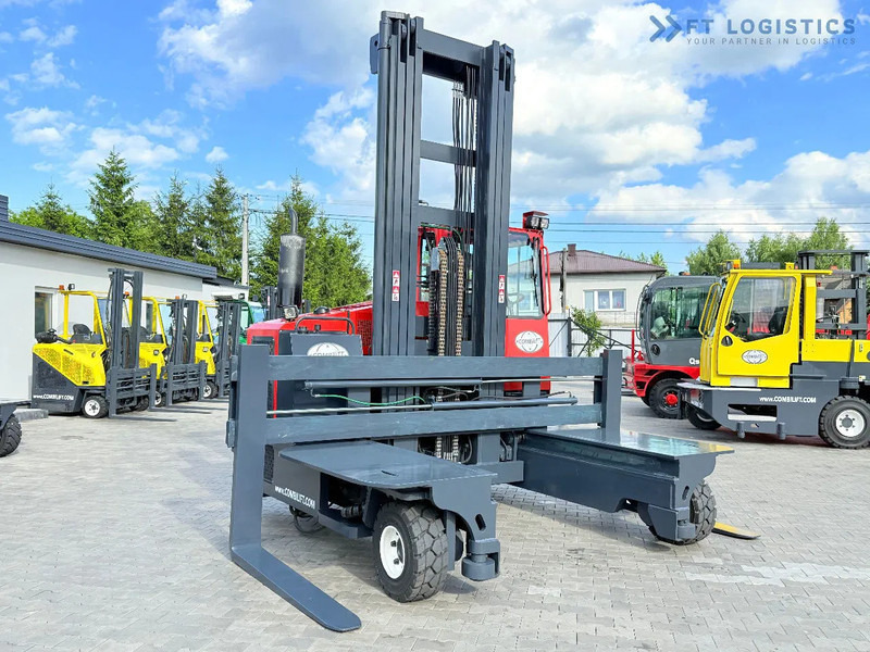 Combilift Combilift Wózki 4-kierunkowe C8000 / GAS / TRIPLEX 8300 / WIDE FORK POSITIRONER / FREE-LIFT / A comprehensive range of four-way - 4-насочен вилушкар: слика 5 Combilift Combilift Wózki 4-kierunkowe C8000 / GAS / TRIPLEX 8300 / WIDE FORK POSITIRONER / FREE-LIFT / A comprehensive range of four-way - 4-насочен вилушкар: слика 5